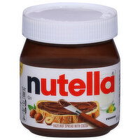 Nutella Hazelnut Spread with Cocoa