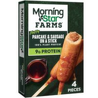 NaN Pancake and Sausage on a Stick, Original, 9.7 Ounce