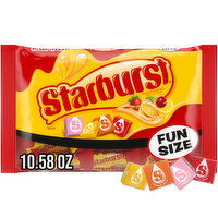 Starburst STARBURST Original Fruit Chews Fun Size Candy, (10.58oz), 10.58 Ounce