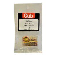 Cub Saffron, 1 Gram