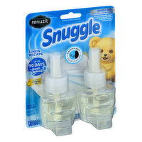 Snuggle Linen Escape Scented Oil, Universal Refill, 2 Each