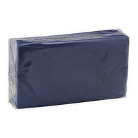 Sensations Napkins, Navy Blue, 2 Ply, 40 Each