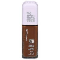 Maybelline Super Stay Foundation, Lumi-Matte, 375, 1 Fluid ounce