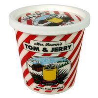 Mrs. Bowen's Tom & Jerry Frozen Mix, 14 Ounce