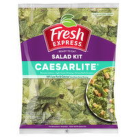 Fresh Express Caesarlite Salad Kit, 9.8 Ounce