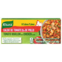 Knorr Tomato Bouillon, Cubes, 8 Each