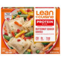 Lean Cuisine Protein Kick Ravioli, Butternut Squash, 9.875 Ounce