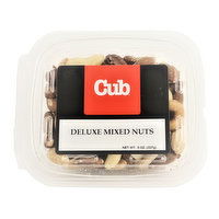 Bulk Deluxe Mixed Nuts, 8 Ounce