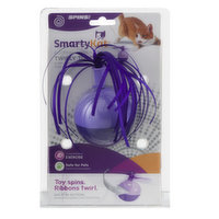 Smarty Kat Twirly Top Pet Toy, 1 Each