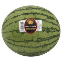 Dulcinea Pure-Heart Watermelon, Mini, Seedless, 1 Each