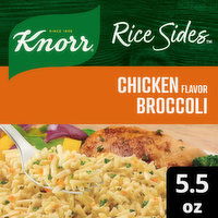 Knorr Chicken Broccoli with Long Grain Rice and Vermicelli Pasta, 5.5 Ounce