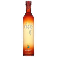 Milagro Tequila, Reposado, 375 Millilitre