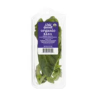 Wild Harvest Organic Thai Basil, 0.5 Ounce