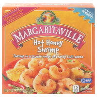 Margaritaville Shrimp, Hot Honey, 8 Ounce