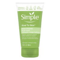 Simple Kind to Skin Facial Wash, Moisturizing, 5 Ounce