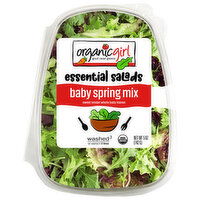 Organicgirl Baby Spring Mix, 5 Ounce
