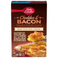 Betty Crocker Potatoes, Cheddar & Bacon, 5.1 Ounce