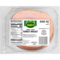 JENNIE-O TURKEY STORE Jennie-O® Extra Lean Smoked-Sliced Turkey Breast 32 oz. Package, 32 Ounce