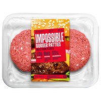 Impossible Burger Patties, 2 Each