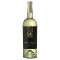 Apothic White Wine Blend 750ml   , 750 Millilitre