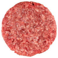 Cub 80% Lean Pub Burger 1 Each, 6 Ounce