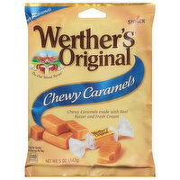 Werther's Original Candies, Chewy Caramels, 5 Ounce