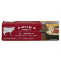 Bongards' Creameries Melting Cheese, 32 Ounce