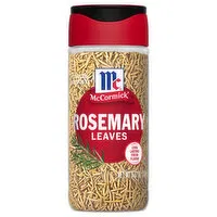 McCormick Whole Rosemary Leaves, 0.62 Ounce