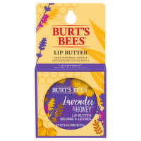 Burt's Bees Lip Butter, Lavender & Honey, 0.4 Ounce