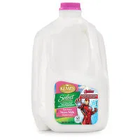 Kemps Select Milk, Fat Free, Skim, 1 Gallon