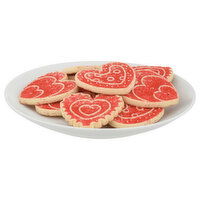 Lofthouse Sugar Cookies, Valentine, 11.6 Ounce