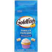 Goldfish® Vanilla Cupcake Baked Grahams, 6.6 Ounce