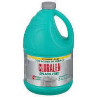 Cloralen Bleach Gel, Splash-Free, 96 Fluid ounce