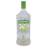 Smirnoff Vodka, Lime, 1.75 Litre