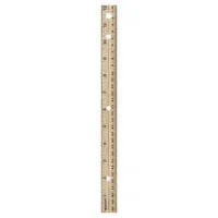 Westcott Ruler, 1 Each