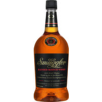 Old Smuggler Scotch Whisky, Blended, 1.75 Litre