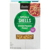 Essential Everyday Shells, Small, 16 Ounce