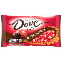 Dove Silky Smooth Promises Dark Chocolate, Gifts, 8.87 Ounce