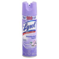 Lysol Disinfectant Spray, Early Morning Breeze Scent, 19 Ounce