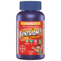 Flintstones Complete Multivitamin, Children's, Tablets, 150 Each