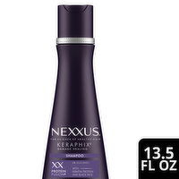 Nexxus Keraphix Shampoo Keraphix With Proteinfusion, 13.5 Ounce