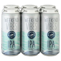 Coronado Beer, IPA, Weekend Vibes, 6 Each
