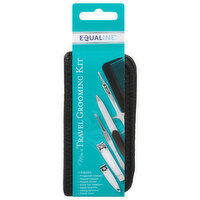 Equaline Travel Grooming Kit, Men's, 1 Each