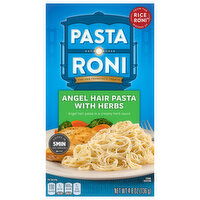 Pasta Roni Angel Hair Pasta with Herbs, 4.8 Ounce