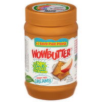 Wowbutter Toasted Soybutter, Peanut Free, Creamy, 17.6 Ounce