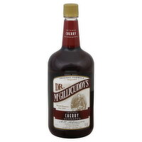 Dr McGillicuddys Schnapps, Intense Cherry, 1.75 Litre