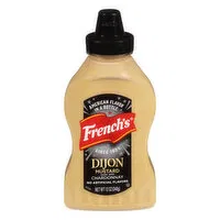 French's Chardonnay Dijon Mustard Squeeze Bottle, 12 Ounce