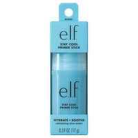 E.L.F. Stay Cool Primer Stick, 0.59 Ounce