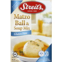 Streit's Matzo Ball & Soup Mix, 4.5 Ounce