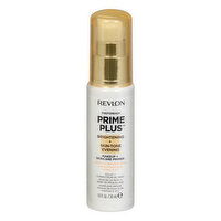 Revlon Photoready Makeup + Skincare Primer, Prime Plus, Brightening + Skin-Tone Evening 001, 1 Ounce